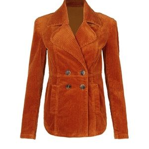 Cabi professor peacoat NWT M